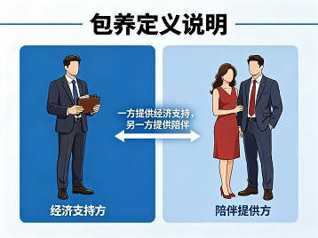 贡嘎包养违法吗？深度揭秘红线风险注意事项